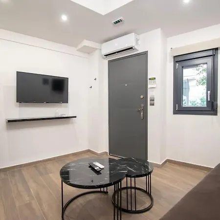 Antigonidon Loft Apartment Thessaloniki Exterior photo