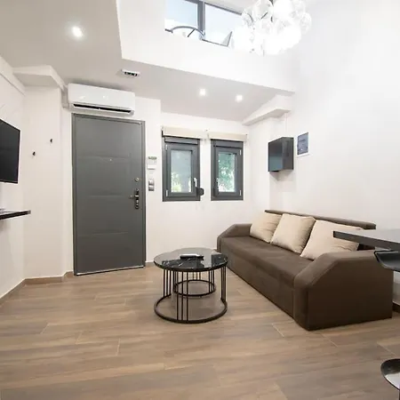 Antigonidon Loft Apartment Thessaloniki Exterior photo