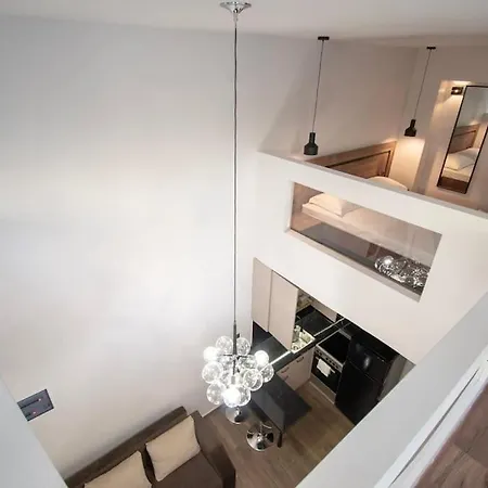 Antigonidon Loft Apartment Thessaloniki Exterior photo