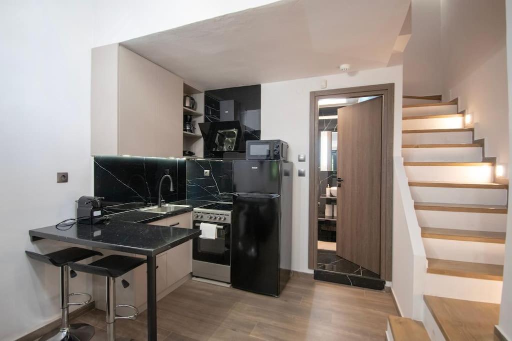 Apartment Antigonidon Loft Thessaloniki