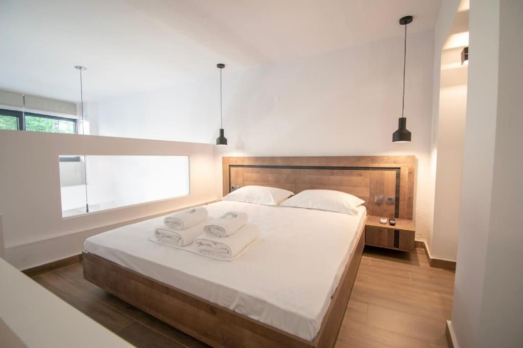 Apartment Antigonidon Loft