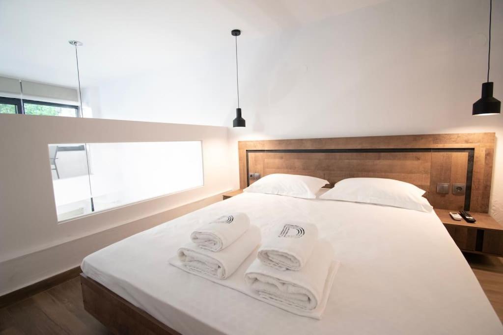 Appartamento Antigonidon Loft Salonicco