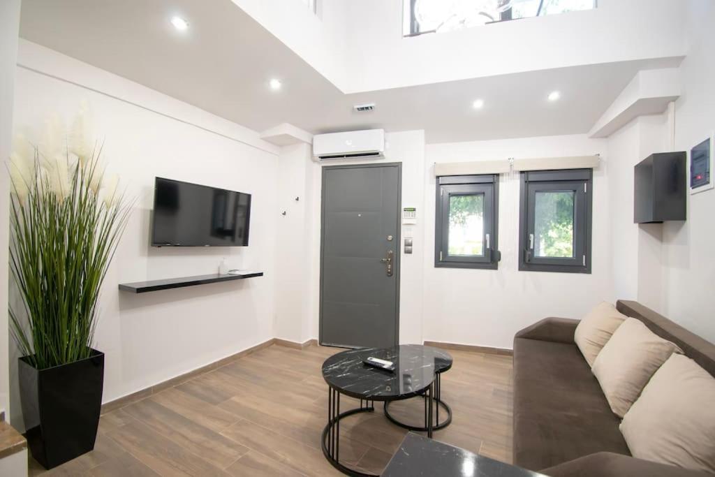 Appartamento Antigonidon Loft Salonicco