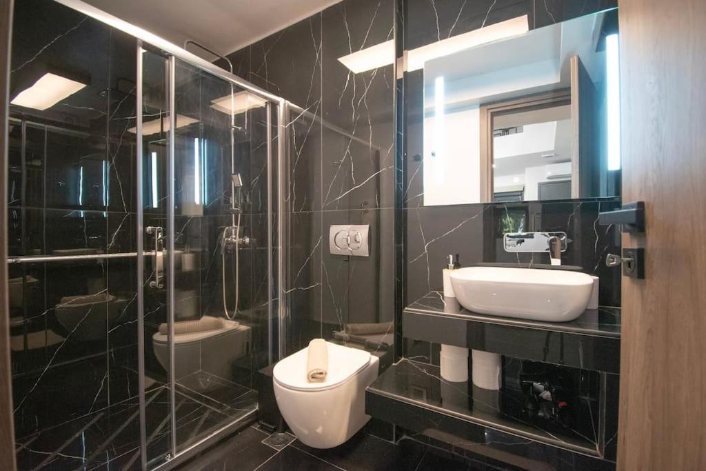 Antigonidon Loft Appartamento Salonicco