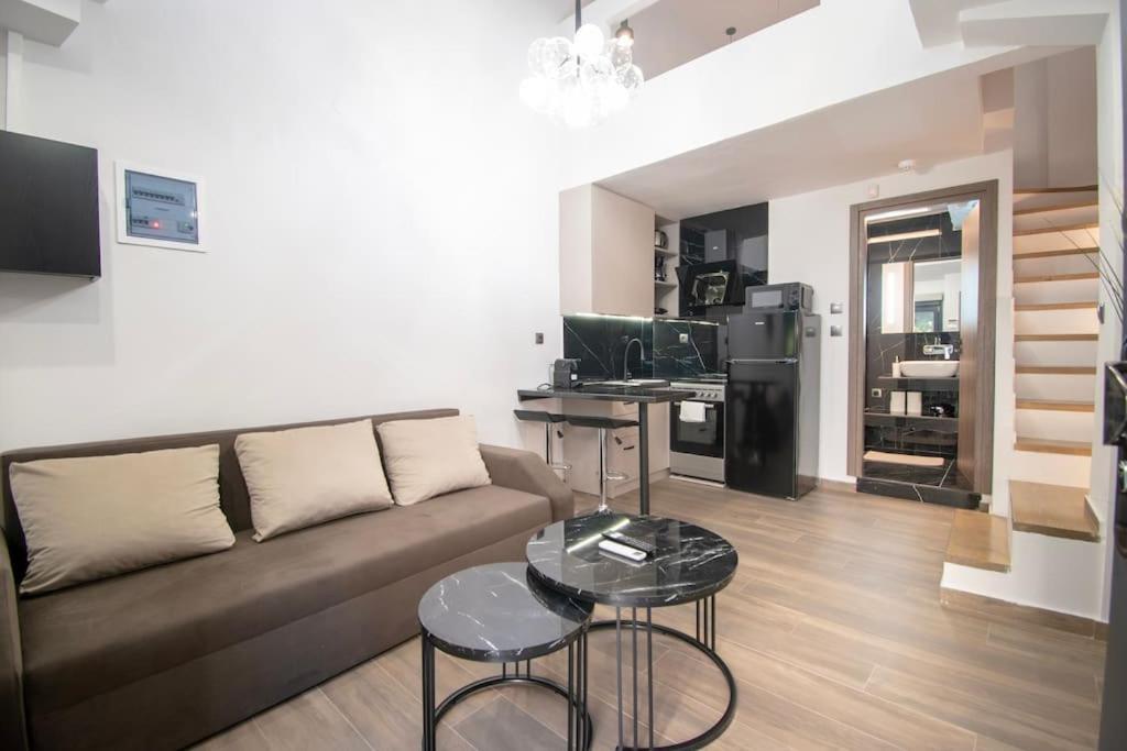 Antigonidon Loft Appartamento